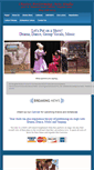 Mobile Screenshot of chesterperformingartsstudio.com